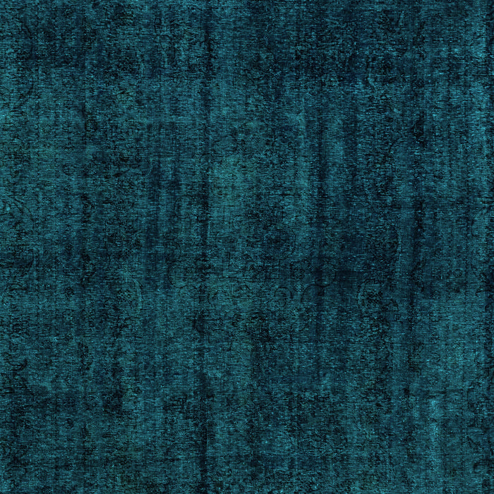 Machine Washable Abstract Light Blue Modern Rug, wshabs1950lblu