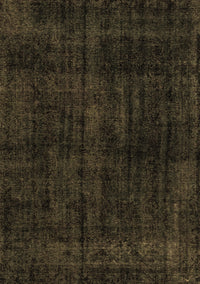 Abstract Brown Modern Rug, abs1950brn