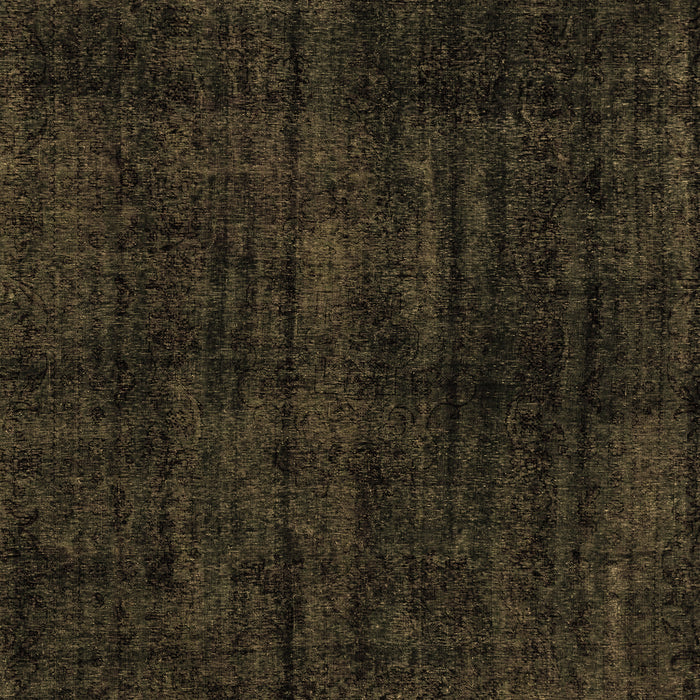 Abstract Brown Modern Rug, abs1950brn
