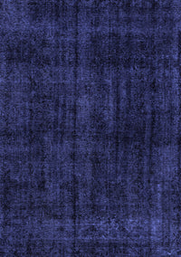 Abstract Blue Modern Rug, abs1950blu