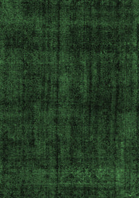 Abstract Emerald Green Modern Rug, abs1950emgrn