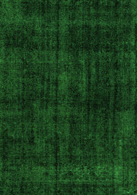 Abstract Green Modern Rug, abs1950grn