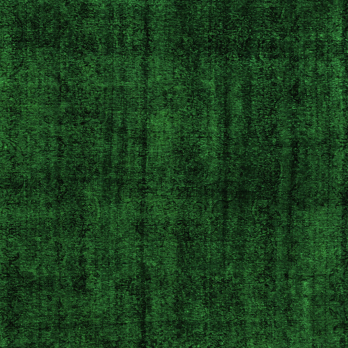Abstract Green Modern Rug, abs1950grn