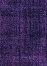 Abstract Purple Modern Rug, abs1950pur