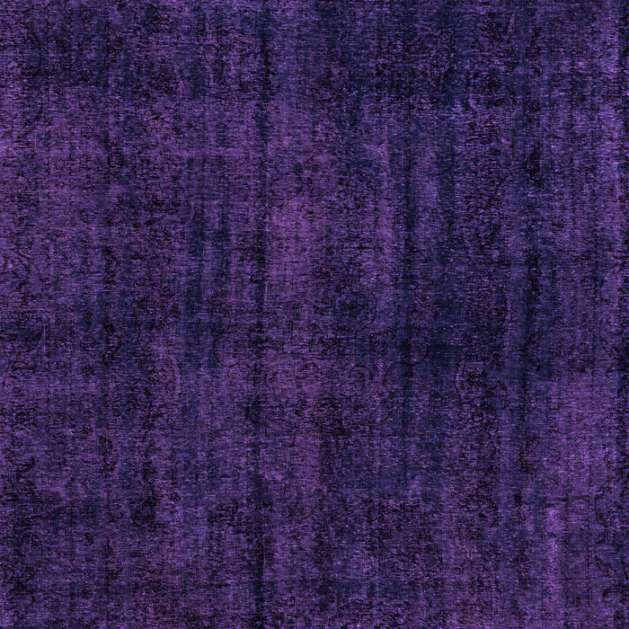 Abstract Purple Modern Rug, abs1950pur