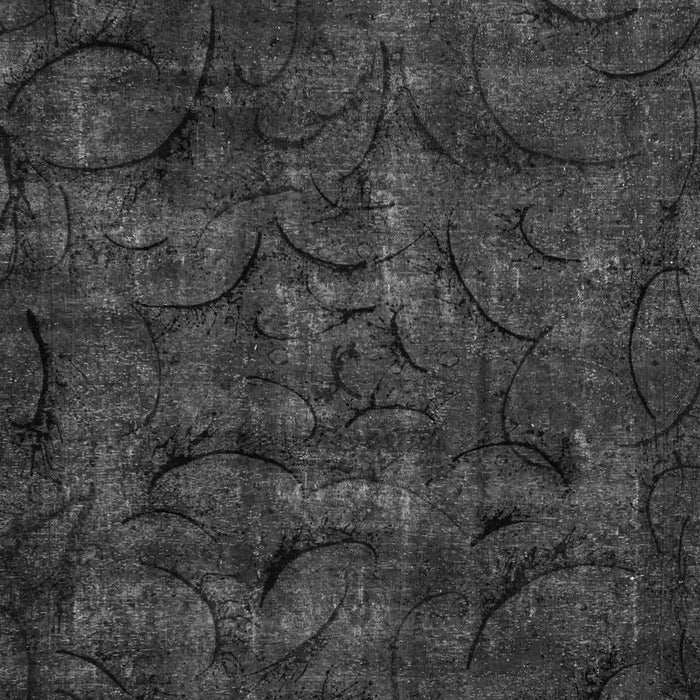 Machine Washable Abstract Gray Modern Rug, wshabs1951gry