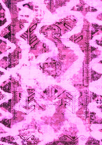 Abstract Pink Modern Rug, abs1952pnk