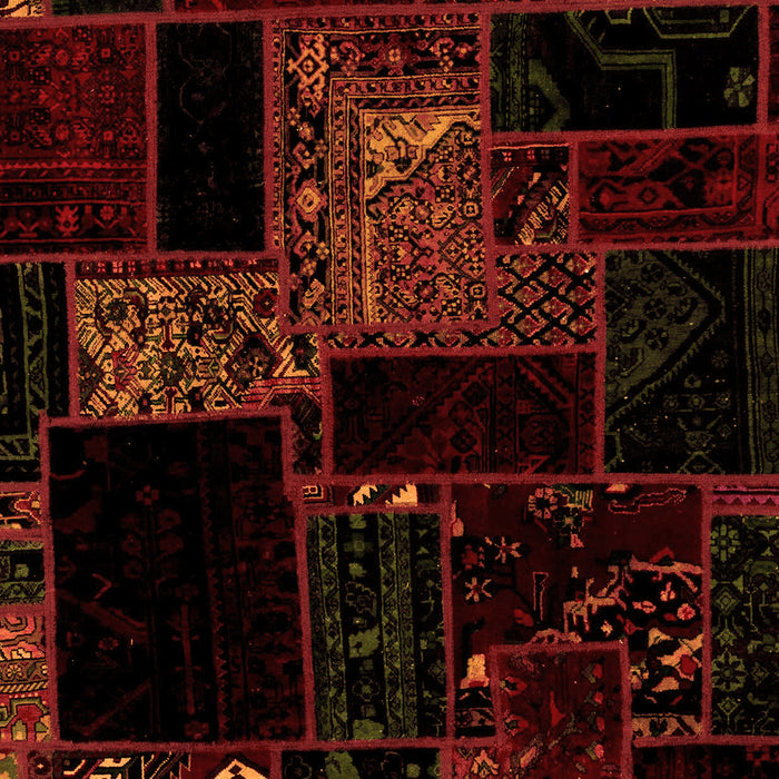 Machine Washable Abstract Orange Modern Area Rugs, wshabs1958org