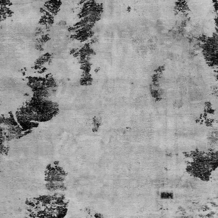 Abstract Gray Modern Rug, abs1959gry