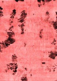 Abstract Red Modern Rug, abs1959red