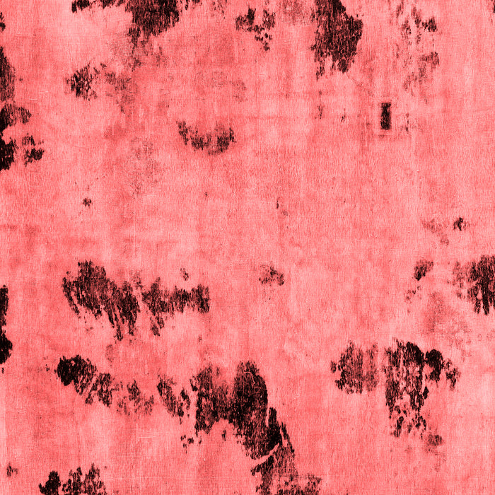 Abstract Red Modern Rug, abs1959red