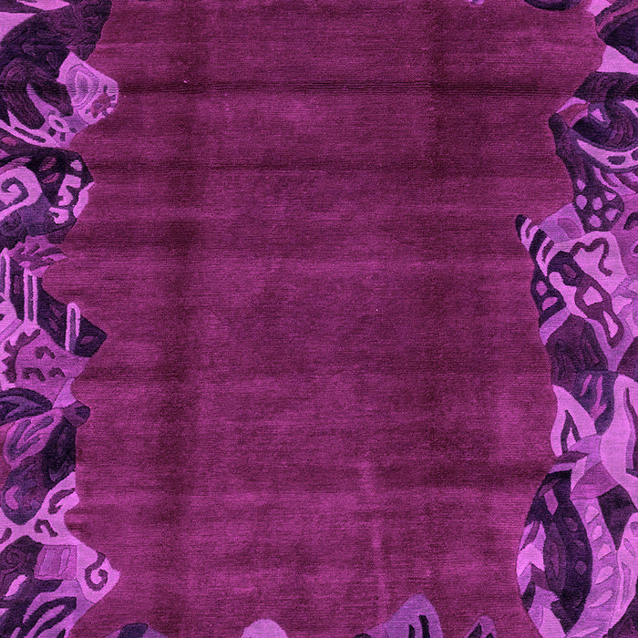 Machine Washable Abstract Pink Modern Rug, wshabs1960pnk