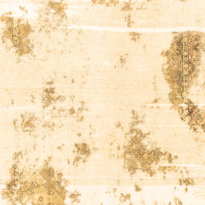 Abstract Brown Modern Rug, abs1962brn