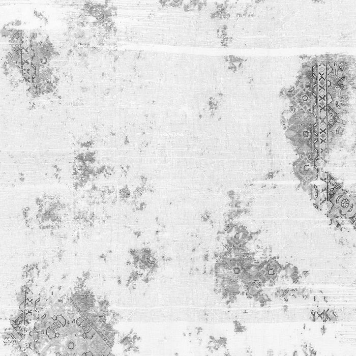 Abstract Gray Modern Rug, abs1962gry