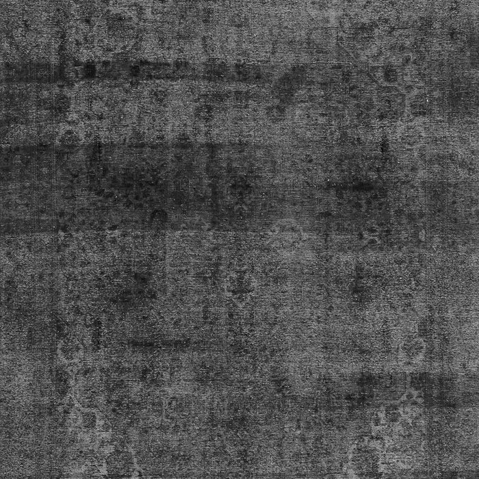 Abstract Gray Modern Rug, abs1966gry