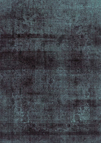 Abstract Turquoise Modern Rug, abs1966turq