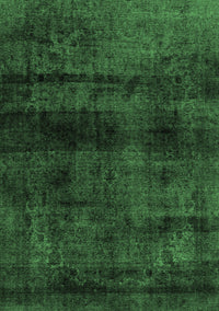 Abstract Emerald Green Modern Rug, abs1966emgrn