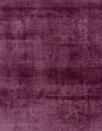 Machine Washable Abstract Pink Rug, wshabs1966