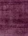 Machine Washable Abstract Pink Rug, wshabs1966