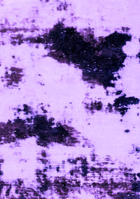 Abstract Purple Modern Rug, abs1967pur