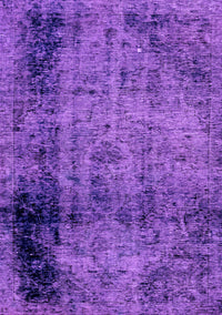 Abstract Purple Modern Rug, abs1968pur