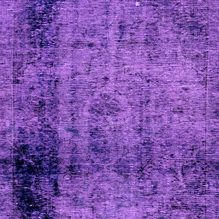 Machine Washable Abstract Purple Modern Area Rugs, wshabs1968pur