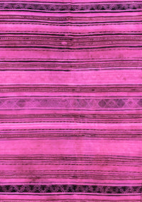 Abstract Pink Modern Rug, abs1969pnk