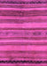 Abstract Pink Modern Rug, abs1969pnk