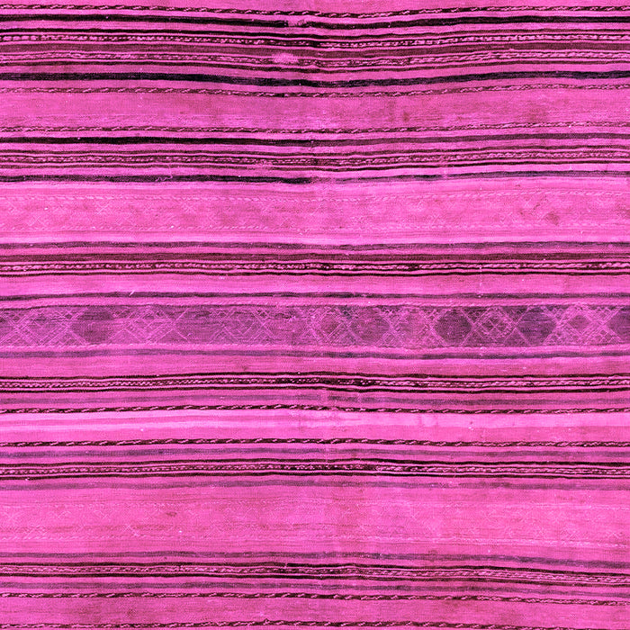 Abstract Pink Modern Rug, abs1969pnk