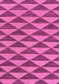 Abstract Pink Modern Rug, abs196pnk