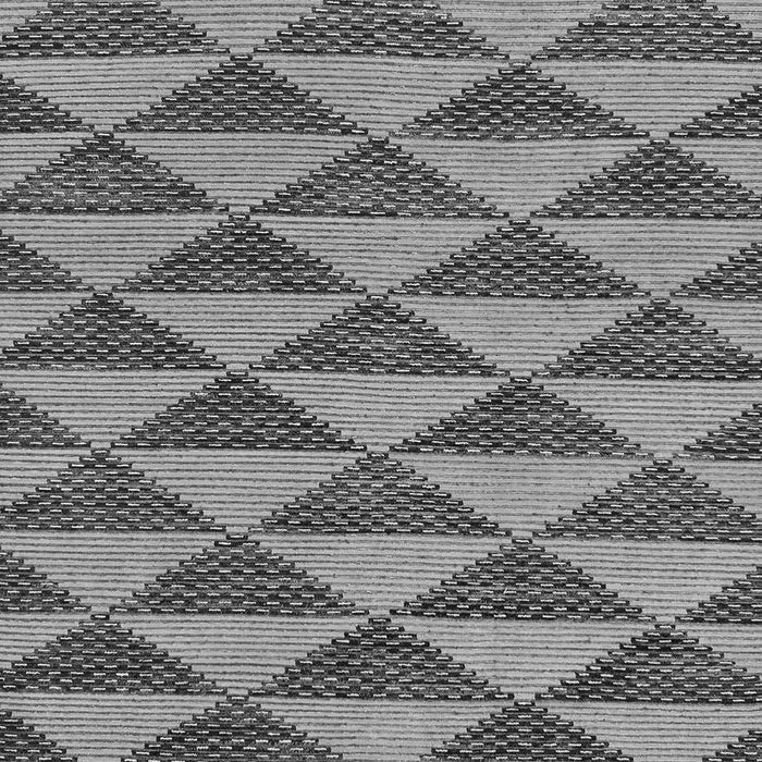 Abstract Gray Modern Rug, abs196gry