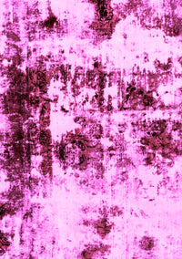 Abstract Pink Modern Rug, abs1970pnk