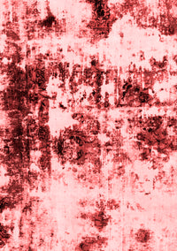 Abstract Red Modern Rug, abs1970red