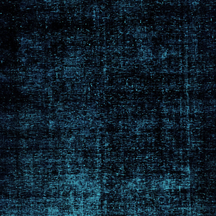 Machine Washable Abstract Turquoise Modern Area Rugs, wshabs1971turq