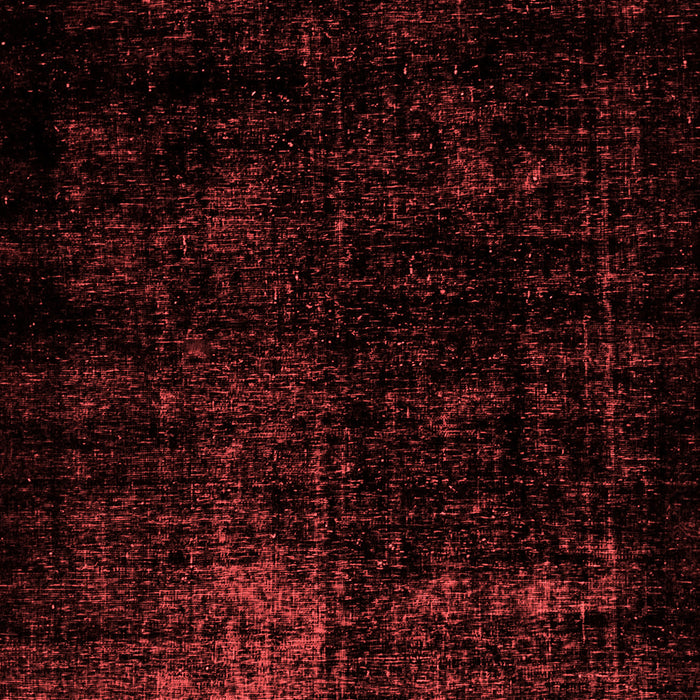 Machine Washable Abstract Red Modern Rug, wshabs1971red