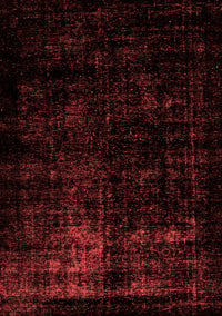 Abstract Red Modern Rug, abs1971red