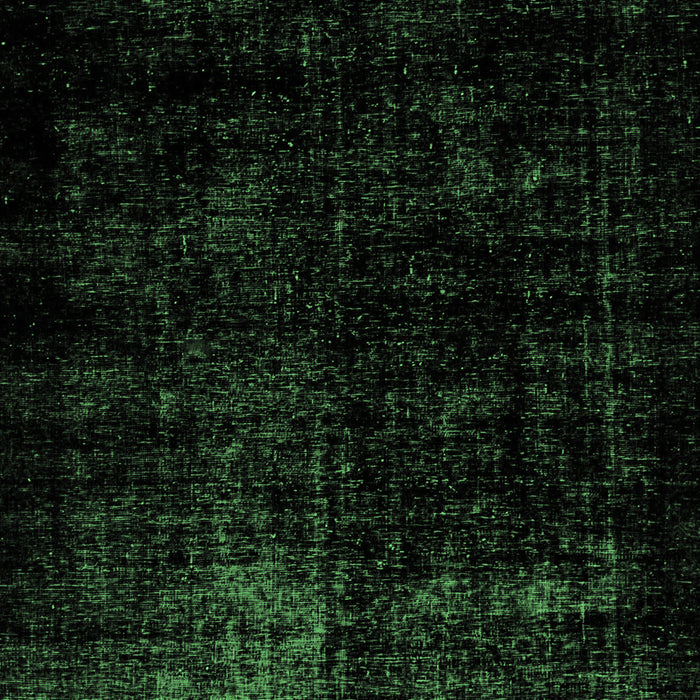 Machine Washable Abstract Emerald Green Modern Area Rugs, wshabs1971emgrn