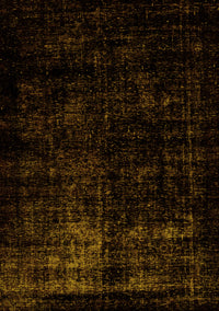 Abstract Yellow Modern Rug, abs1971yw