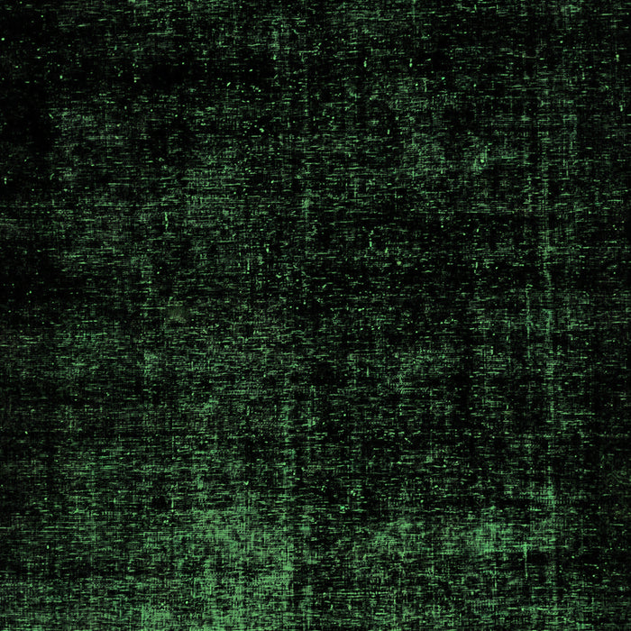 Machine Washable Abstract Green Modern Area Rugs, wshabs1971grn