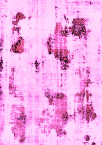 Abstract Pink Modern Rug, abs1972pnk