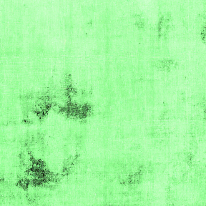 Abstract Emerald Green Modern Rug, abs1973emgrn