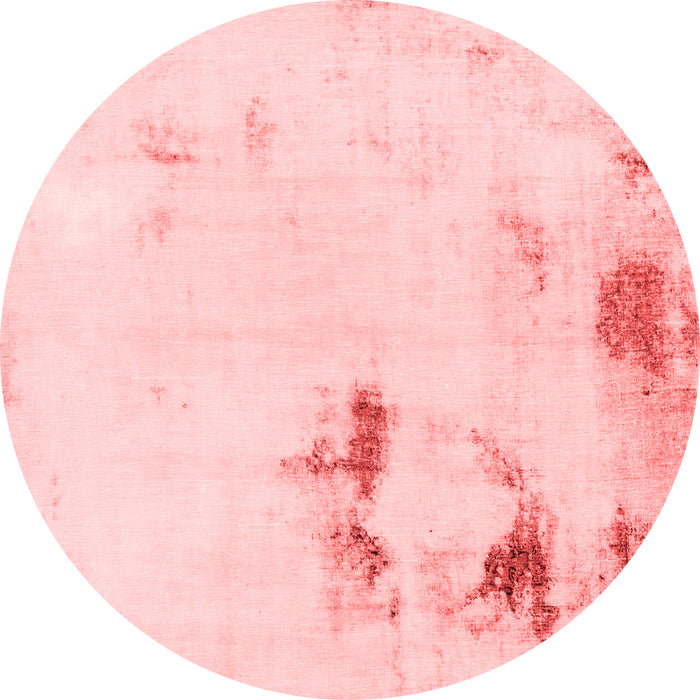 Abstract Red Modern Rug, abs1973red
