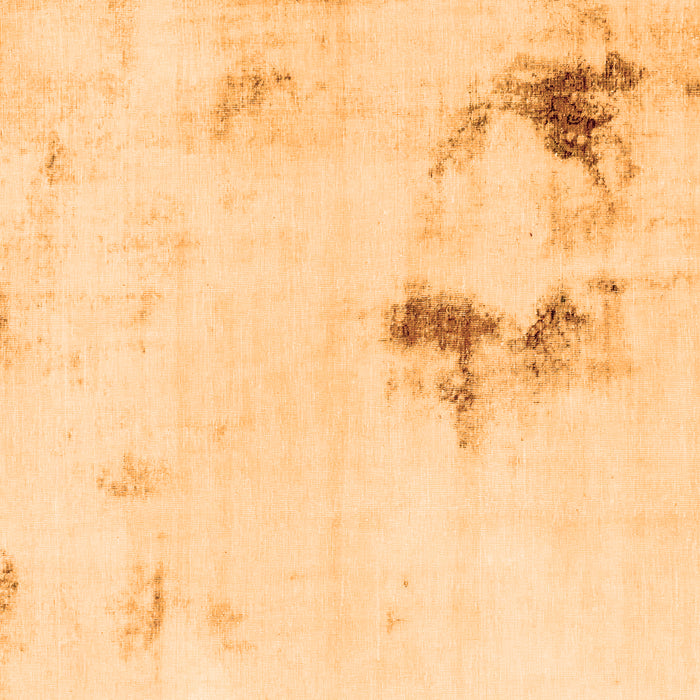 Machine Washable Abstract Orange Modern Area Rugs, wshabs1973org