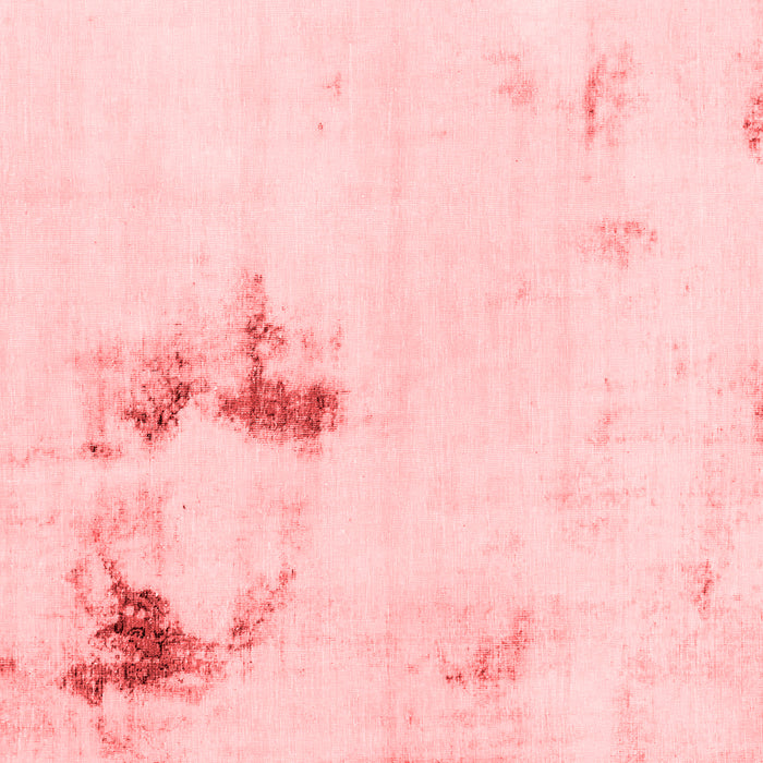 Machine Washable Abstract Red Modern Rug, wshabs1973red