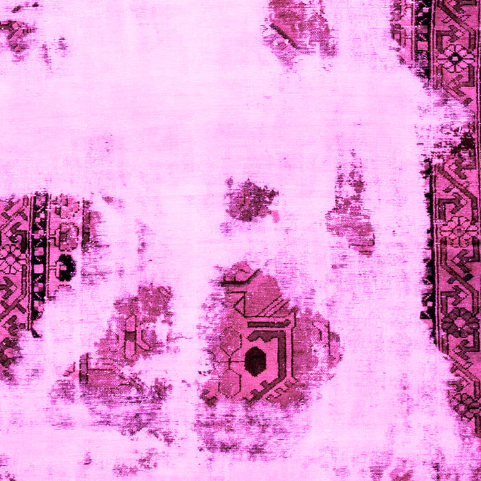 Abstract Pink Modern Rug, abs1974pnk