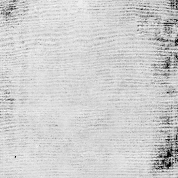 Solid Gray Modern Rug, abs1975gry