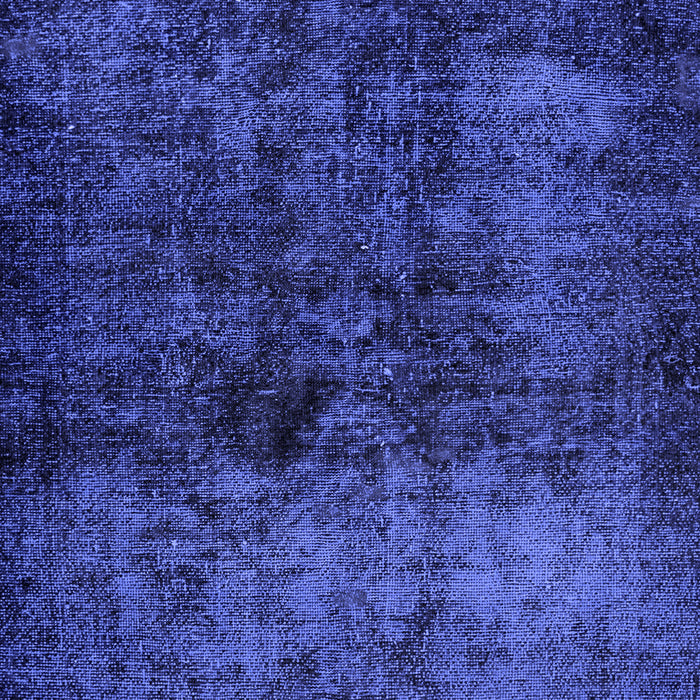 Persian Blue Bohemian Rug, abs1977blu