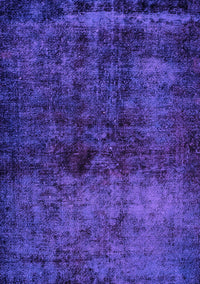 Persian Purple Bohemian Rug, abs1977pur