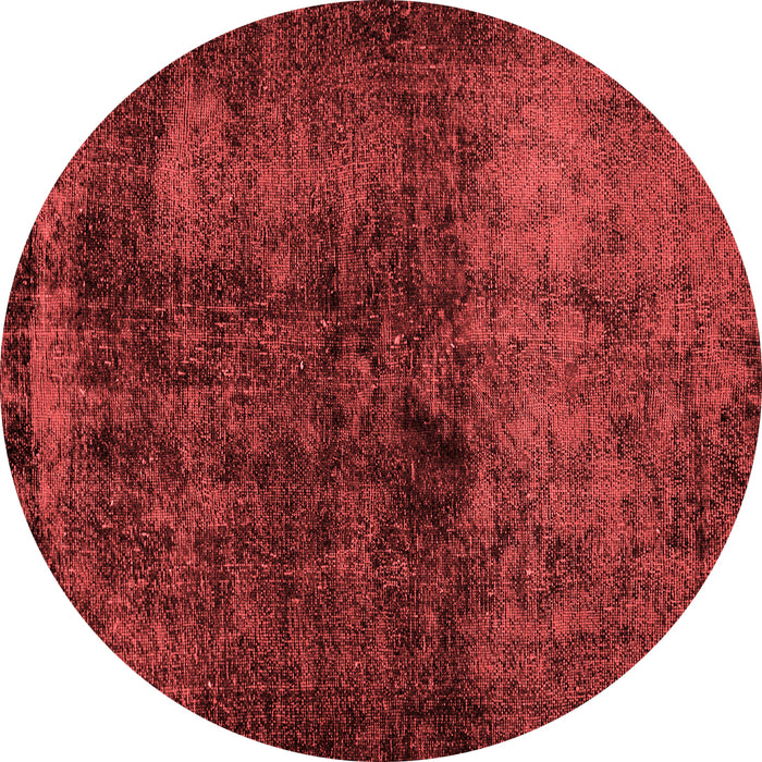 Persian Red Bohemian Rug, abs1977red
