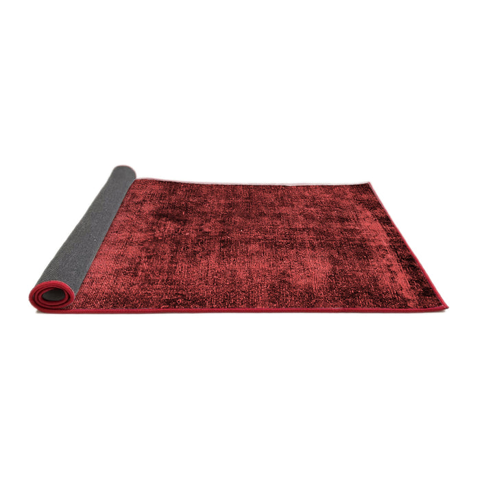 Persian Red Bohemian Area Rugs